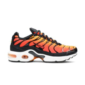 Nike Air Max Plus GS Sunset Sneakers White BV7426 001