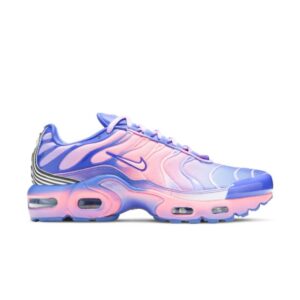 Nike Air Max Plus GS Sunset Pulse White CT0962 400