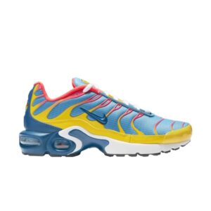 Nike Air Max Plus GS Superman Ice Cream Sneakers Green CJ9987 600