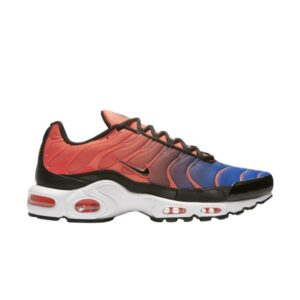 Nike Air Max Plus Gradient Sneakers Brown 852630 800