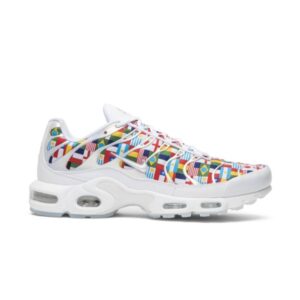 Nike Air Max Plus International Flag Sneakers AO5117 100