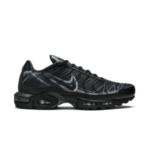 Nike Air Max Plus La Requin Sneakers Black Blue BV7826 001