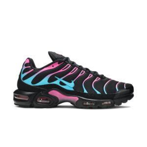 Nike Air Max Plus Miami Vice Sneakers Black CI2368 001