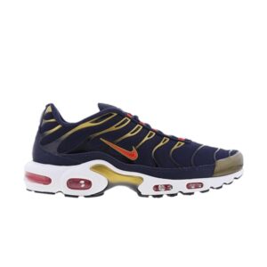 Nike Air Max Plus OG Olympic Sneakers Grey DH4682 400