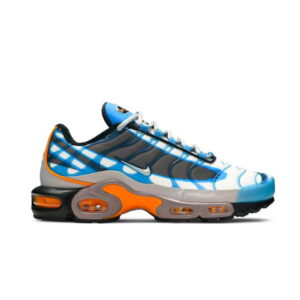 Nike Air Max Plus Premium Photo Blue White 815994 400