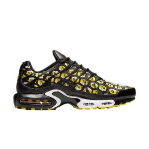 Nike Air Max Plus QS All Over Print Sneakers Yellow 903827 002