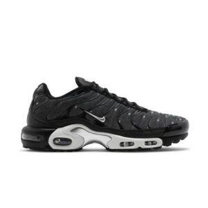 Nike Air Max Plus SE Black Chrome Tang DM7570 001