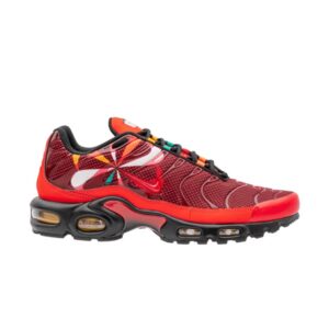 Nike Air Max Plus Sunburst Sneakers Pink CK9393 600