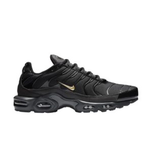 Nike Air Max Plus TN Black Metallic Gold BQ3169 002