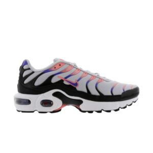 Nike Air Max Plus TN Platinum Violet Lava GS Sneakers Green 718071 007