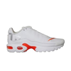 Nike Air Max Plus TN SE GS White Silver Pink AR0005 100