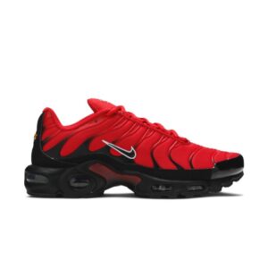 Nike Air Max Plus TN University Red Sneakers 852630 603