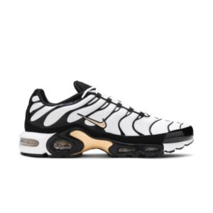 Nike Air Max Plus White Metallic Gold CZ9188 001