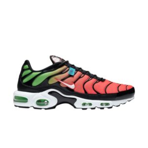 Nike Air Max Plus Worldwide Pack – Crimson Green Blue CK7291 001