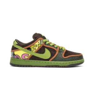 Nike SB Dunk Low De La Soul Green 789841 332