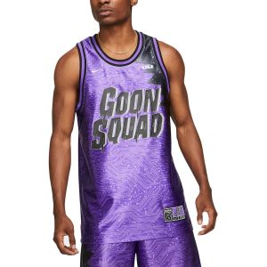 Nike Space Jam Goon Squad Jersey – Monster Purple 272469