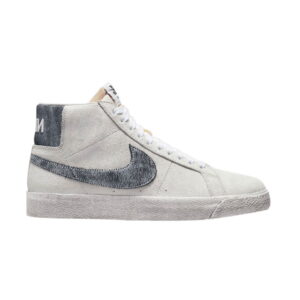 Nike Zoom Blazer Mid Premium SB Faded Pack Gray Fog Black Black DA1839 002