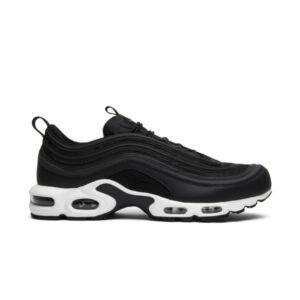 NikeLab Air Max Plus 97 Black White AH8143 001