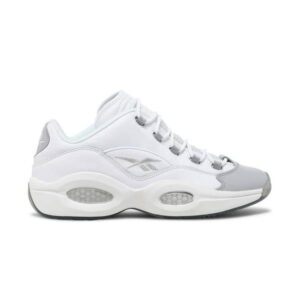 Sneakers Reebok Question Low White Gray GZ0366