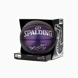 Spalding x Kobe Bryant 94 Series Limited Edition Basketball Purple Gift Ball violet 84132Z