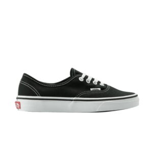 Vans Authentic Black White Sneakers Black VN000EE3BLK