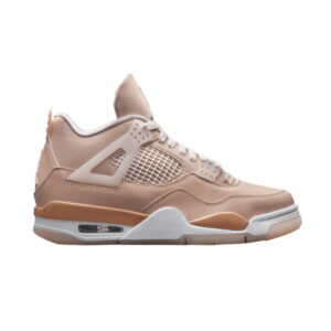 Wmns Air Jordan 4 Retro Shimmer Sneakers Orange DJ0675 200