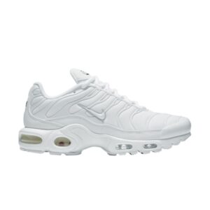 Sneakers Wmns Nike Air Max Plus All White White 605112 110