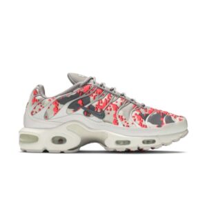 Sneakers Wmns Nike Air Max Plus C Gunsmoke White AJ8856 100