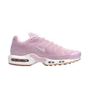 Sneakers Wmns Nike Air Max Plus Premium Pink Foam Black CD7060 600