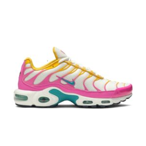 Sneakers Wmns Nike Air Max Plus Premium White Tropical Twist White CJ9922 100