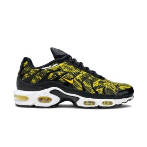 Wmns Nike Air Max Plus Snakeskin sneakers Black CT1555 001