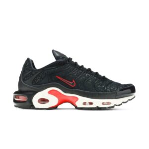 Sneakers Wmns Nike Air Max Plus TN Black Red Black BV6116 001