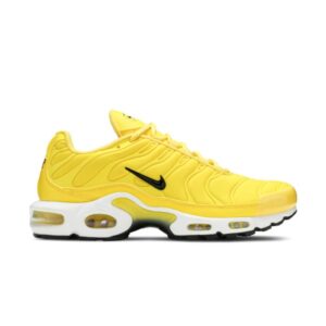 Sneakers Wmns Nike Air Max Plus TN Chrome Yellow CQ9978 700