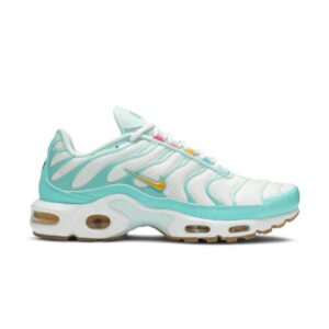 Wmns Nike Air Max Plus Teal Twist Sneakers Black CJ9925 300