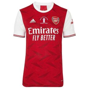 adidas 20/21 Cup Final Celebration Shirt Jersey Red Red 268774