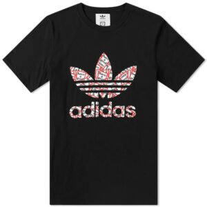 adidas Have A Good Time Tee Black Black 271637