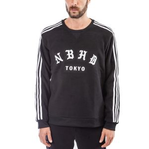 adidas Neighborhood Crewneck Sweatshirt Black Black 274621