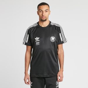 adidas Neighborhood Game Jersey Black Black 272079