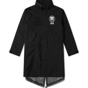 adidas Neighborhood M-51 Jacket Black Black 272131