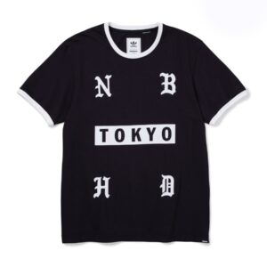 adidas Neighborhood SSL Tee (FW18) Black Black 272725