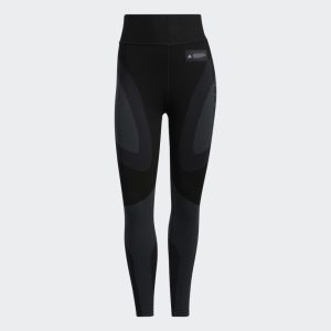 adidas Pharrell Williams 18GG Women's Base Tights Black Black/Grey 269386