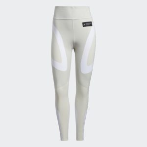 adidas Pharrell Williams 18GG Women's Base Tights White White 271979