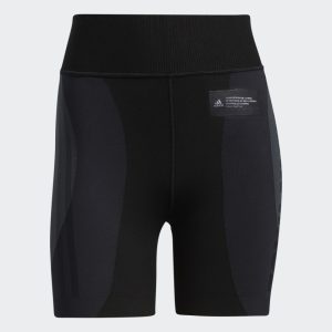 adidas Pharrell Williams 18GG Women's Biker Shorts Black Black 269042