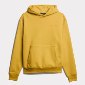 adidas Pharrell Williams Basics Hoodie Bold Gold Bold Gold 269274