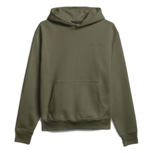 adidas Pharrell Williams Basics Hoodie Olive Cargo Olive Cargo 272452