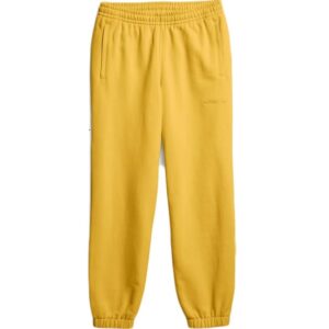 adidas Pharrell Williams Basics Sweat Pants Bold Gold Bold Gold 272180