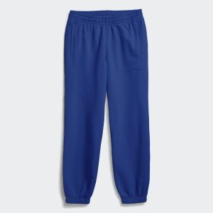 adidas Pharrell Williams Basics Sweat Pants Power Blue Power Blue 269057