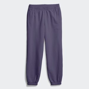 adidas Pharrell Williams Basics Sweat Pants Tech Purple Tech Purple 267038