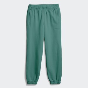 adidas Pharrell Williams Basics Sweat Pants True Green True Green 267004