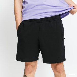 adidas Pharrell Williams Basics Sweat Shorts Black Black 274852